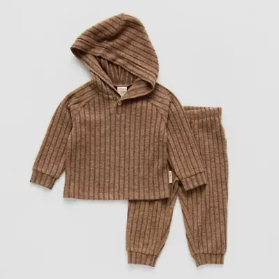 Proudly™ Baby Unisex 2-pc. Pant Set