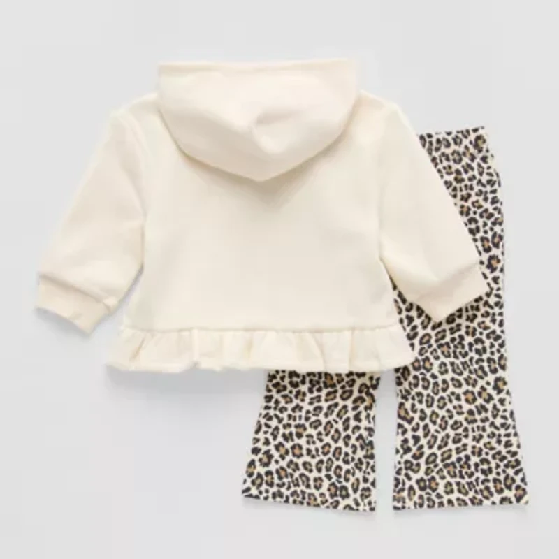 Grayson Little Baby Girls 2-pc. Pant Set