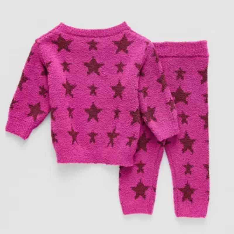 Grayson Little Baby Girls 2-pc. Legging Set