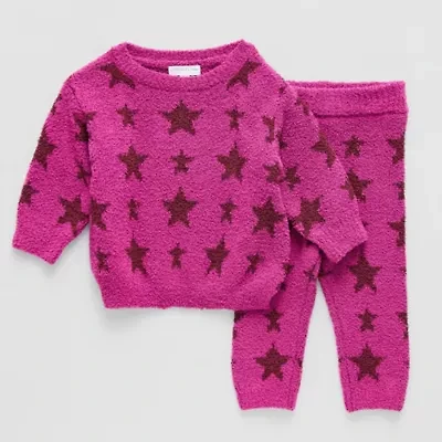 Grayson Little Baby Girls 2-pc. Legging Set