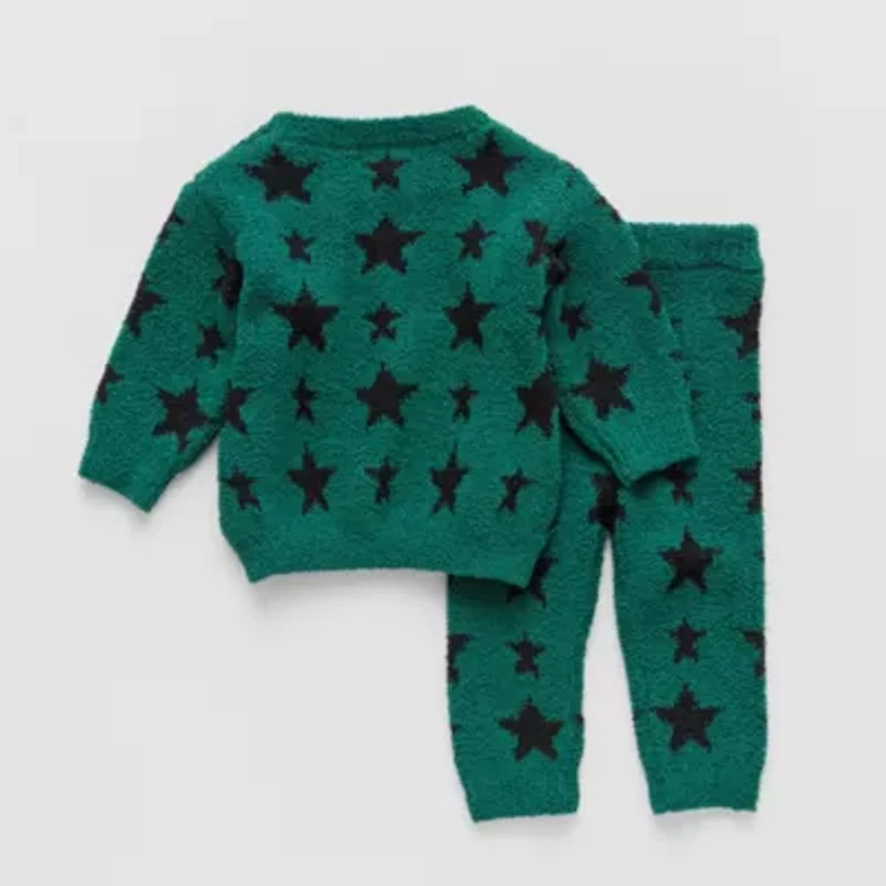 Grayson Little Baby Boys 2-pc. Legging Set
