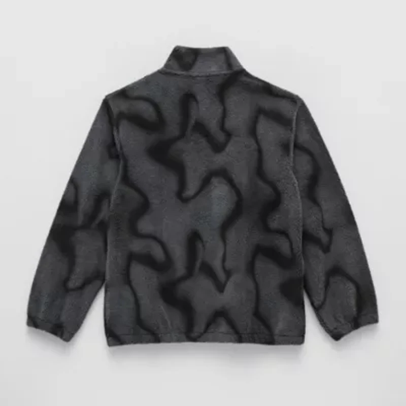Xersion Little & Big Kid Boys Sherpa Midweight Jacket
