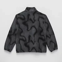 Xersion Little & Big Kid Boys Sherpa Midweight Jacket