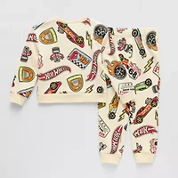 Hot Wheels Toddler Boys 2-pc. Pant Set