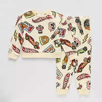 Hot Wheels Toddler Boys 2-pc. Pant Set