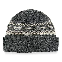 St. John's Bay Brushed Fairisle Mens Beanie