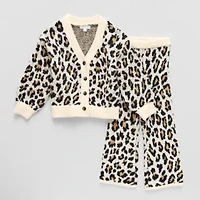Grayson Little Toddler Girls 2-pc. Pant Set