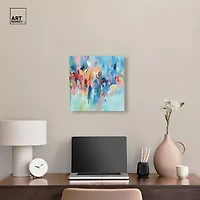 ART REMEDY® "New Sky" Giclee Abstract Canvas Art