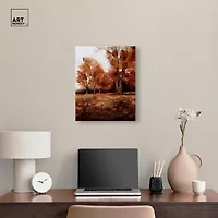 ART REMEDY® Art Remedy "November Landscape" Giclee Canvas Print
