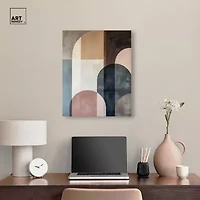 ART REMEDY® "Lost In Transformation" Giclee Abstract Canvas Art