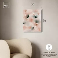 ART REMEDY® Art Remedy "Smore'S Marshmallows" Giclee Canvas Print