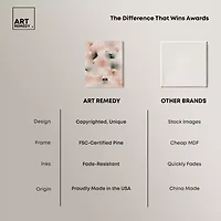 ART REMEDY® Art Remedy "Smore'S Marshmallows" Giclee Canvas Print