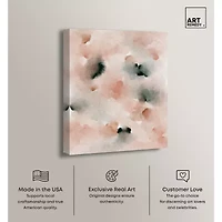 ART REMEDY® Art Remedy "Smore'S Marshmallows" Giclee Canvas Print