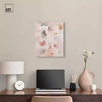 ART REMEDY® "Cocadas Confectionery" Giclee Abstract Canvas Art