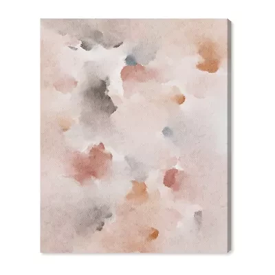 ART REMEDY® Art Remedy "Cocadas Confectionery" Giclee Canvas Print, Abstract Canvas Art