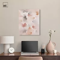 ART REMEDY® Art Remedy "Cocadas Confectionery" Giclee Canvas Print, Abstract Canvas Art