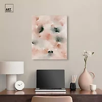ART REMEDY® "Smore'S Marshmallows" Giclee Abstract Canvas Art