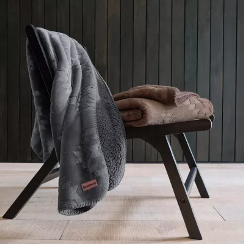 Bearpaw Danivale Washable Throw