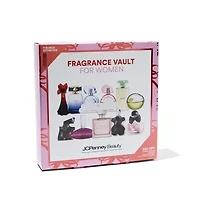 Jcpenney Beauty Holiday Women’s Fragrance Vault ($71 Value)