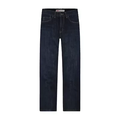 Levi's® Big Kid Boys 505™ Straight Leg Regular Fit Jean