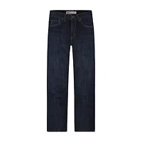 Levi's® Big Kid Boys 505™ Straight Leg Regular Fit Jean