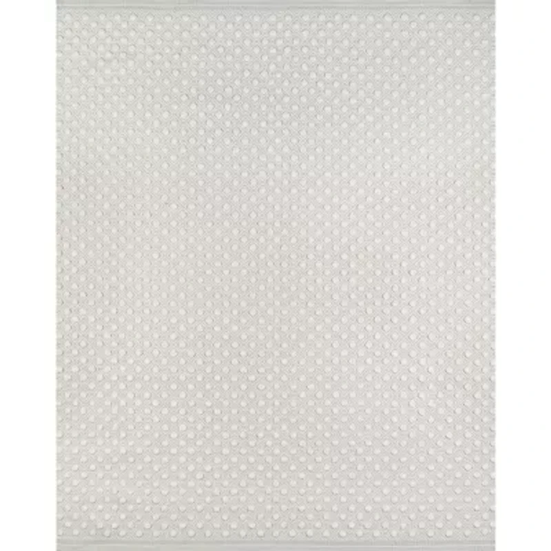 Erin Gates By Momeni Windsor Dots Indoor Rectangular Accent Rug