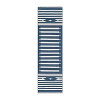 Erin Gates By Momeni Billings Geometric Indoor Rectangular Accent Rug