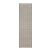 Erin Gates By Momeni Deerfield Plaid Indoor Rectangular Accent Rug