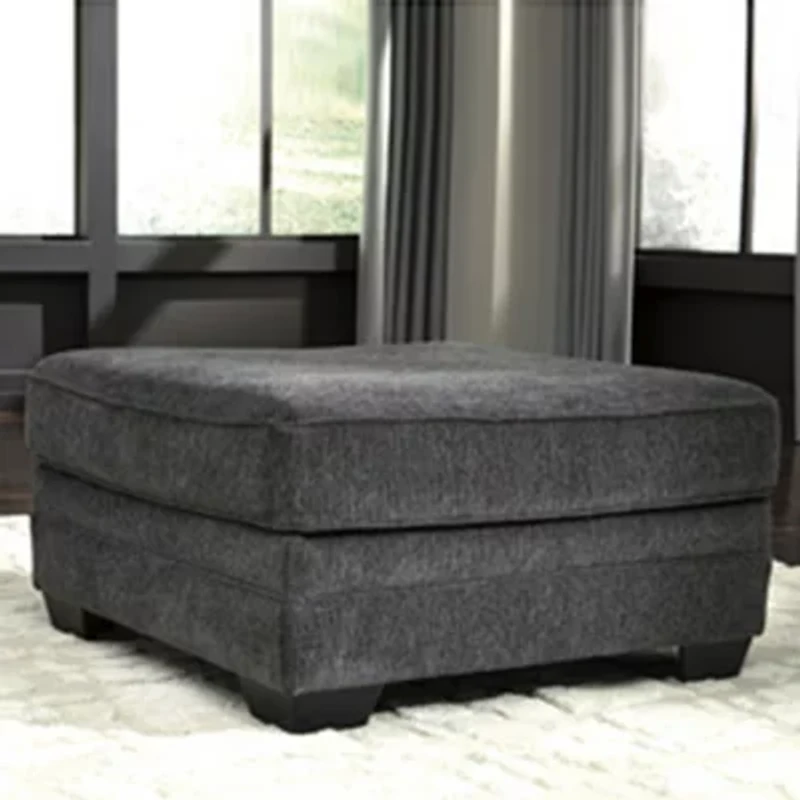 Signature Design by Ashley® Benchcraft® Tracling Oversized Accent Ottoman