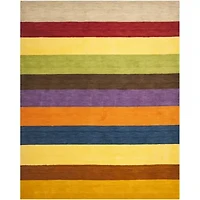 Safavieh Himalaya Collection Jessalyn Striped AreaRug