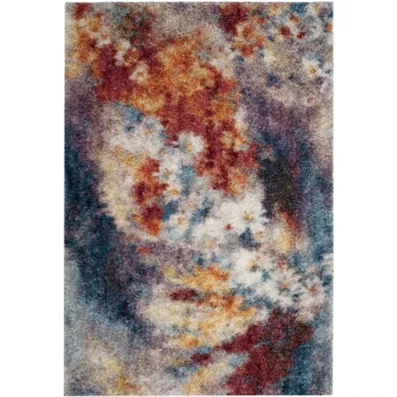 Safavieh Gypsy Collection Corina Abstract Area Rug