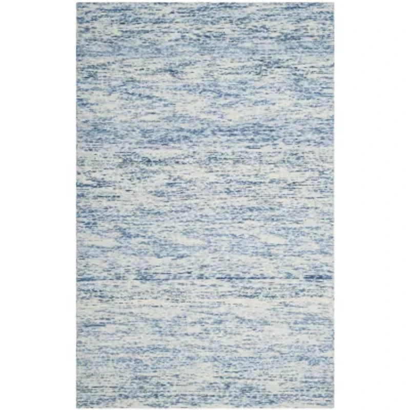 Safavieh Himalaya Collection Zenji Abstract Area Rug