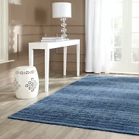 Safavieh Himalaya Collection Altan Striped SquareArea Rug