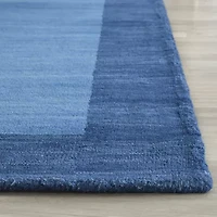 Safavieh Himalaya Collection Beckah Solid Square Area Rug