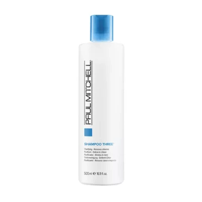Paul Mitchell "Shampoo Three" Clarifying Shampoo 16.9 oz.