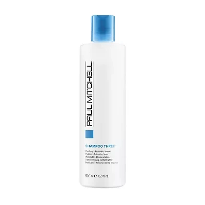 Paul Mitchell "Shampoo Three" Clarifying Shampoo 16.9 oz.