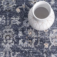 Nuloom Emma Floral Indoor Rectangular Accent Rug