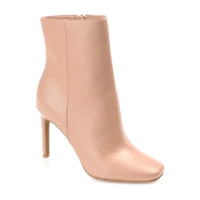 Journee Collection Womens Silvy Stiletto Heel Booties