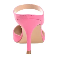 Journee Collection Maevali Womens Pointed Stiletto Heel Pumps