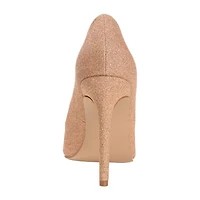 Journee Collection Ninna Womens Pointed Closed Toe Stiletto Heel Pumps