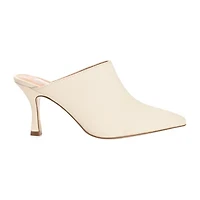 Journee Collection Shiyza Womens Pointed Closed Toe Stiletto Heel Pumps
