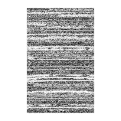 nuLoom Hand Tufted Classie Shag Rug