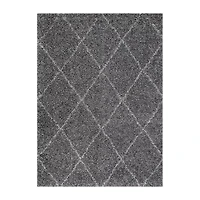 nuLoom Shanna Shaggy Area Rug