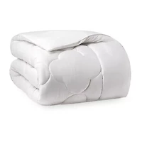 Allied Home Billowy Clouds Quilted Midweight Down Alternative Hypoallergenic Comforter