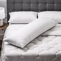 Allied Home Billowy Clouds Quilted Body Down Alternative Medium Density Bed Pillow