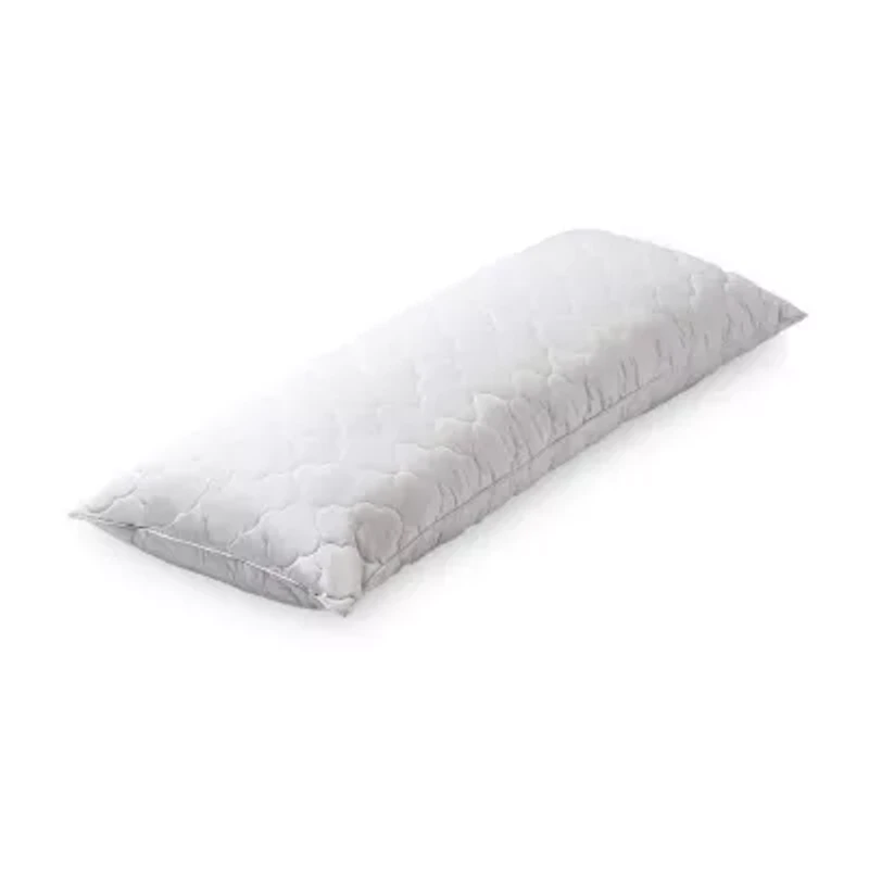 Allied Home Billowy Clouds Quilted Body Down Alternative Medium Density Bed Pillow