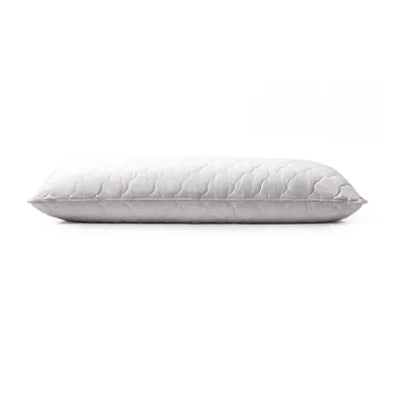 Allied Home Billowy Clouds Quilted Body Down Alternative Medium Density Bed Pillow
