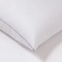 Allied Home Every Sleep Style Triangle Gusset Down Alternative Medium Density Bed Pillow