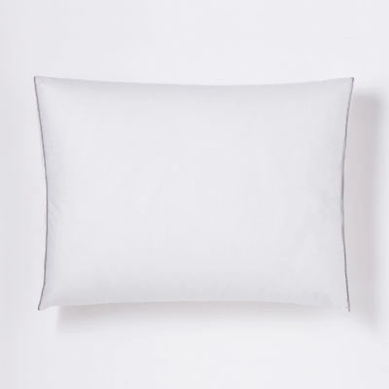 Allied Home Every Sleep Style Triangle Gusset Down Alternative Medium Density Bed Pillow
