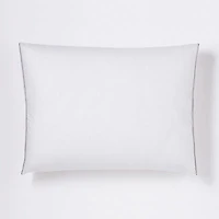 Allied Home Every Sleep Style Triangle Gusset Down Alternative Medium Density Bed Pillow